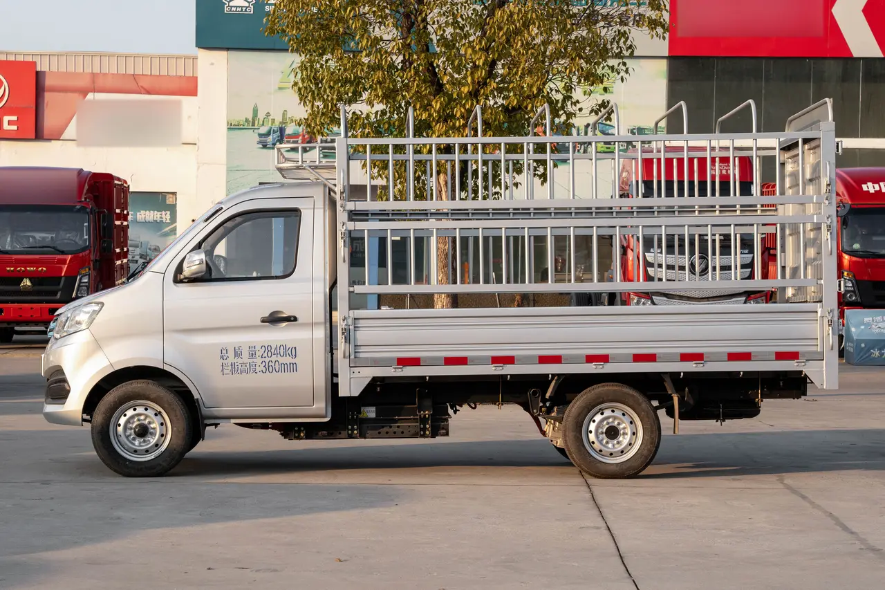 Changan Kuayue King X1 EV 2023