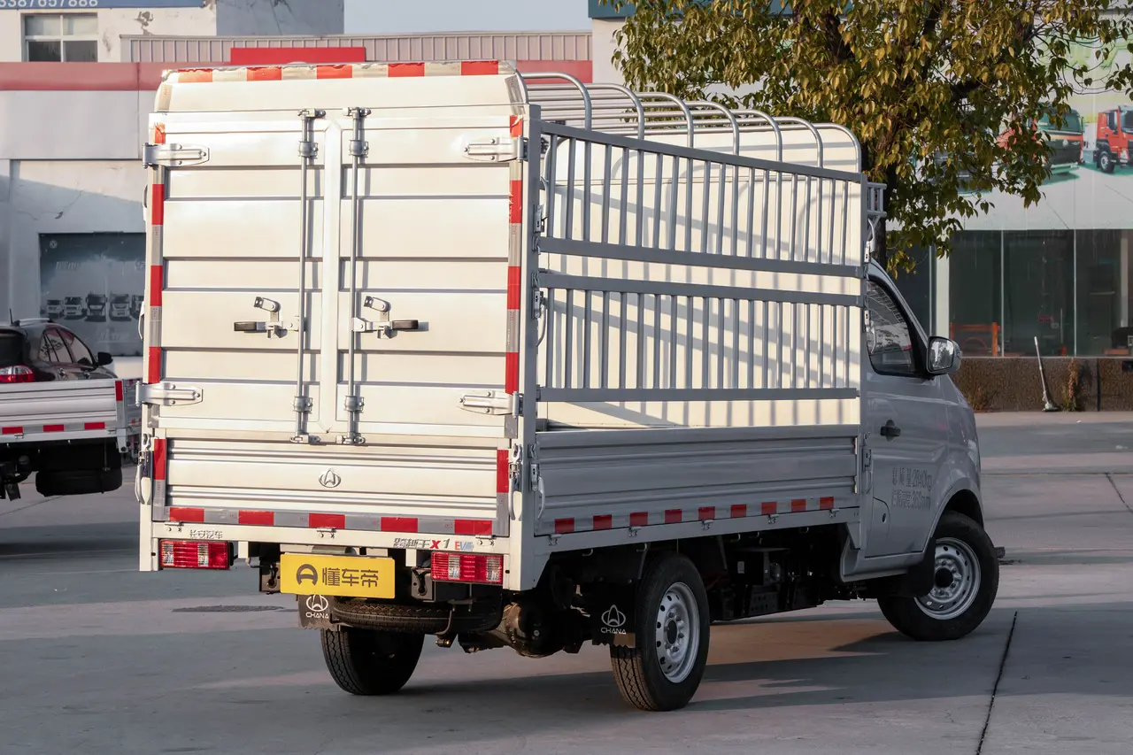 Changan Kuayue King X1 EV 2023
