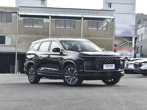 Jetour Shanhai L9 2024