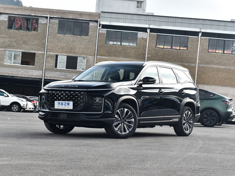 Jetour Shanhai L9 2024