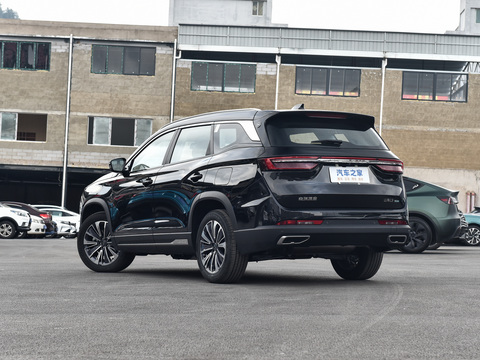 Jetour Shanhai L9 2024