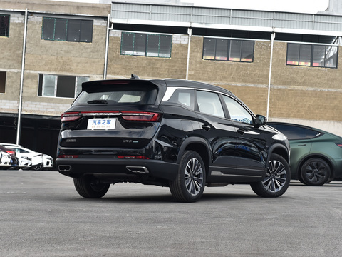 Jetour Shanhai L9 2024