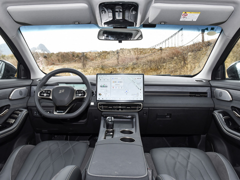 Jetour Shanhai L9 2024