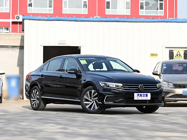 Volkswagen Magotan 2022