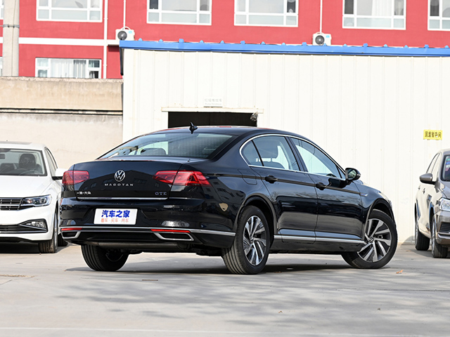 Volkswagen Magotan 2022