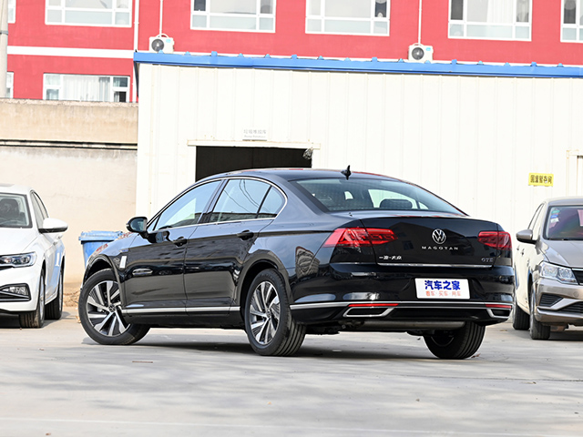 Volkswagen Magotan 2022