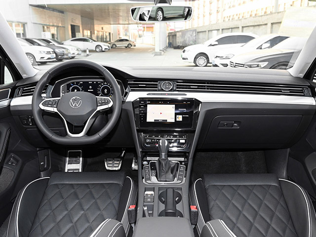 Volkswagen Magotan 2022