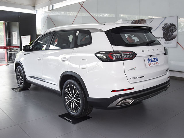 Chery Tiggo 8 Plus 2024