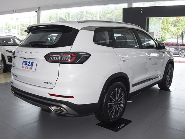 Chery Tiggo 8 Plus 2024