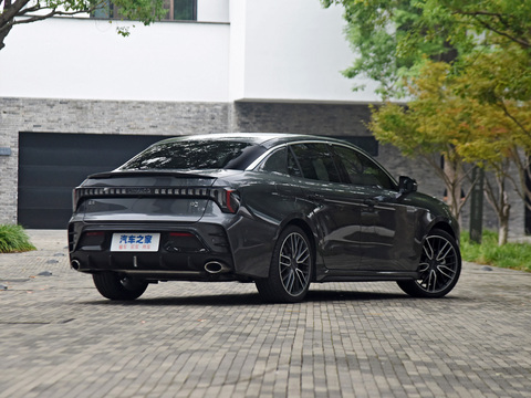 Lynk &amp; Co 03 2024
