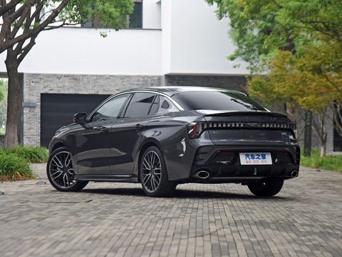 Lynk &amp; Co 03 2024