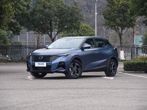 GAC Trumpchi GS3 2024