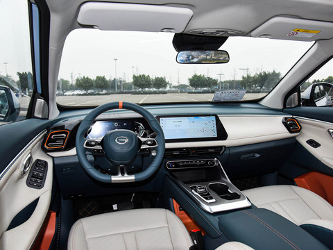 GAC Trumpchi GS3 2024