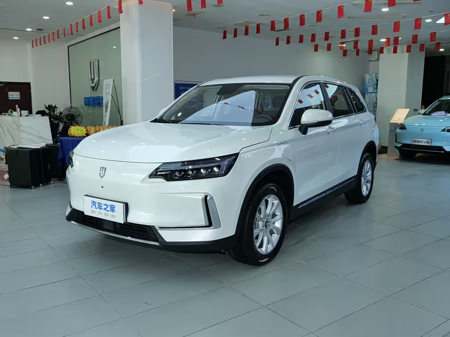 Skyworth EV6 2025
