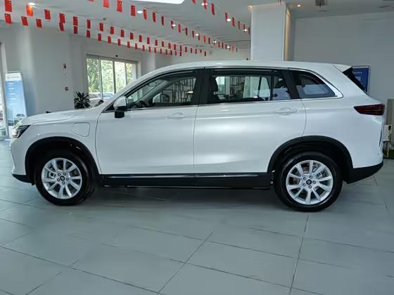 Skyworth EV6 2025