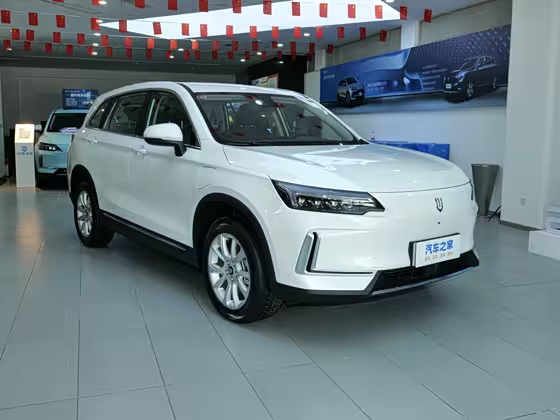 Skyworth EV6 2025