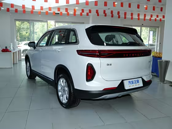 Skyworth EV6 2025