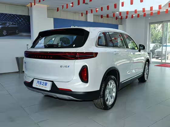 Skyworth EV6 2025