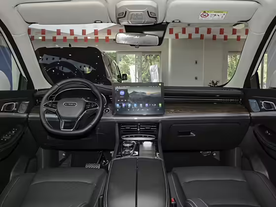 Skyworth EV6 2025