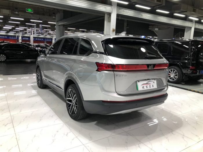 Weltmeister EX6 2020