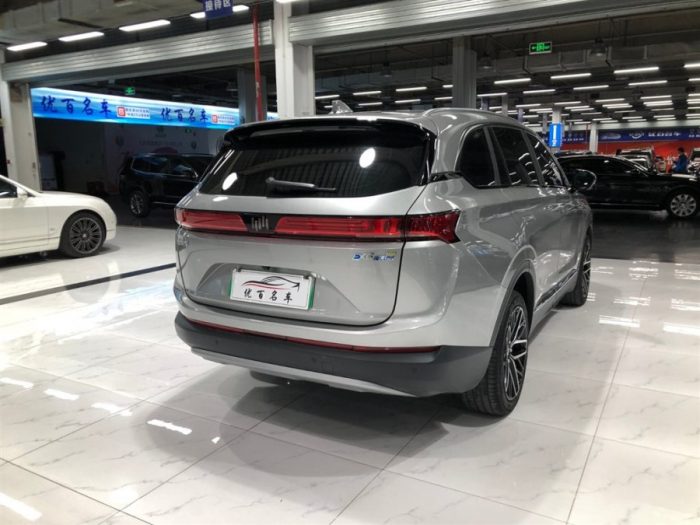 Weltmeister EX6 2020