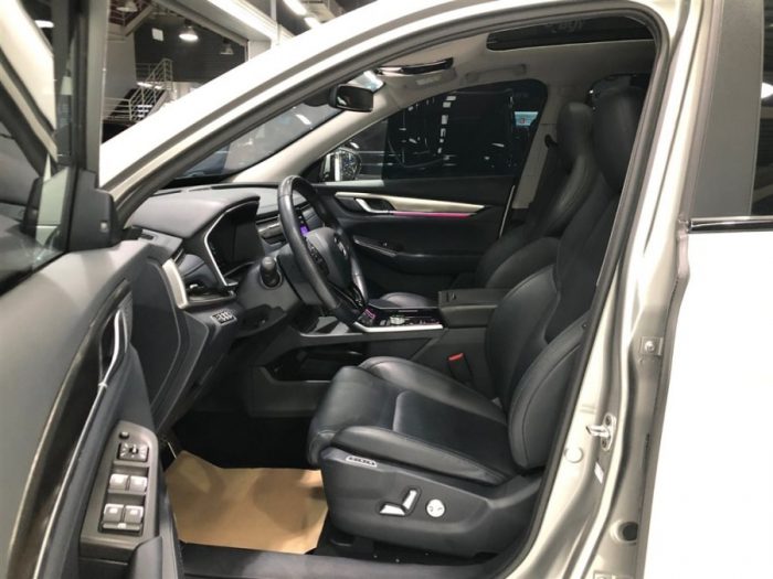 Weltmeister EX6 2020