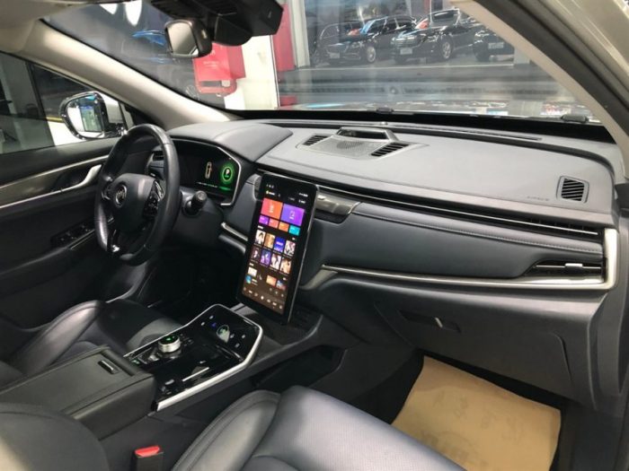 Weltmeister EX6 2020