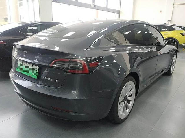 Tesla Model 3 2021