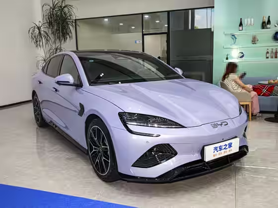 BYD seal 2025