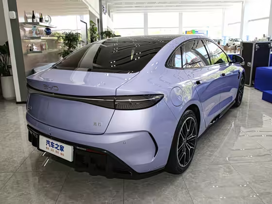 BYD seal 2025
