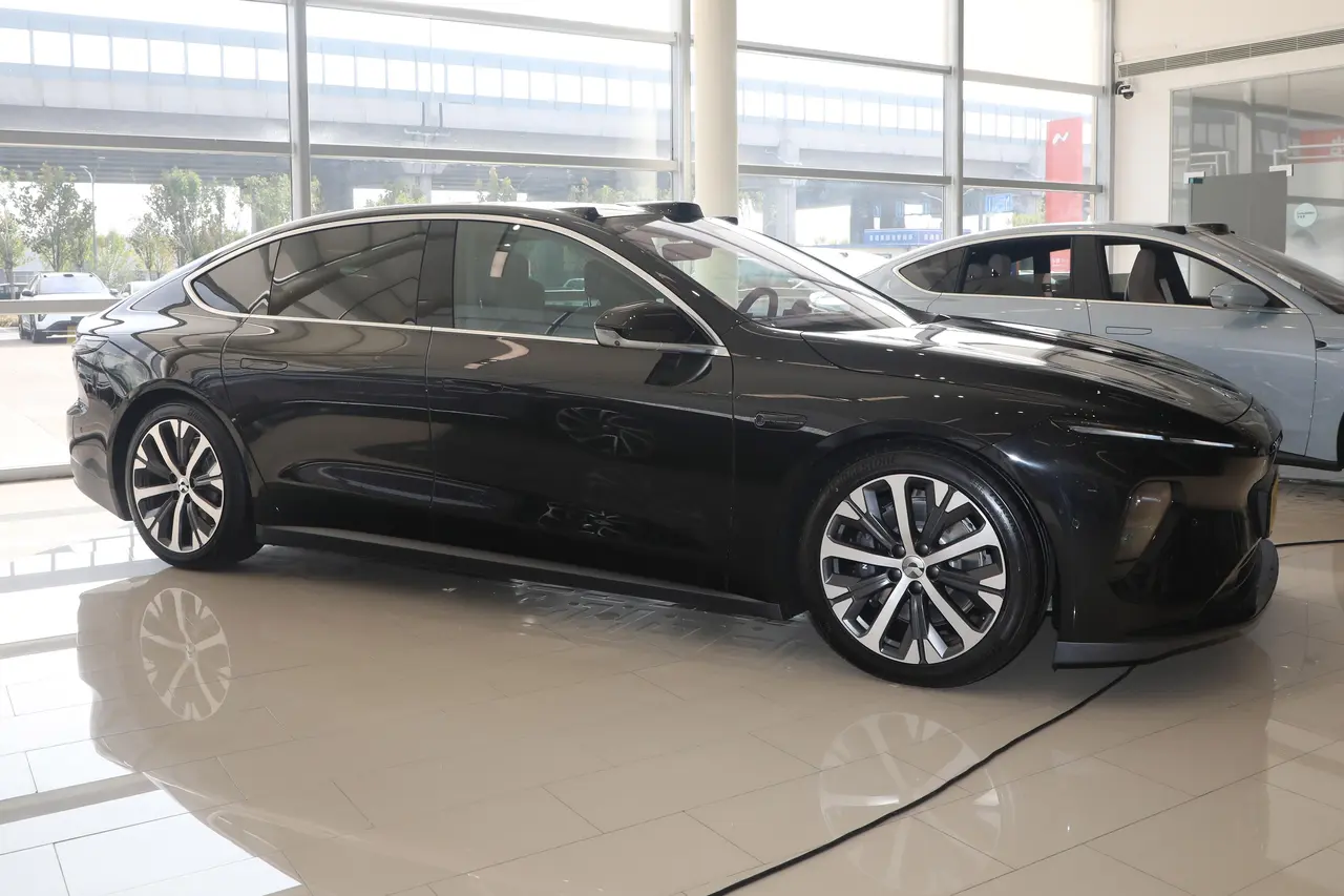 NIO ET7 2024