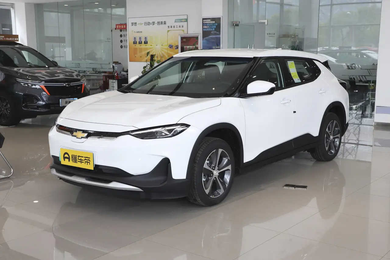 Chevrolet Menlo 2023