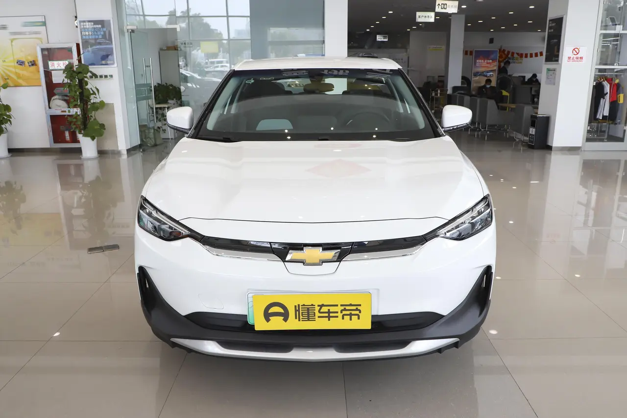 Chevrolet Menlo 2023