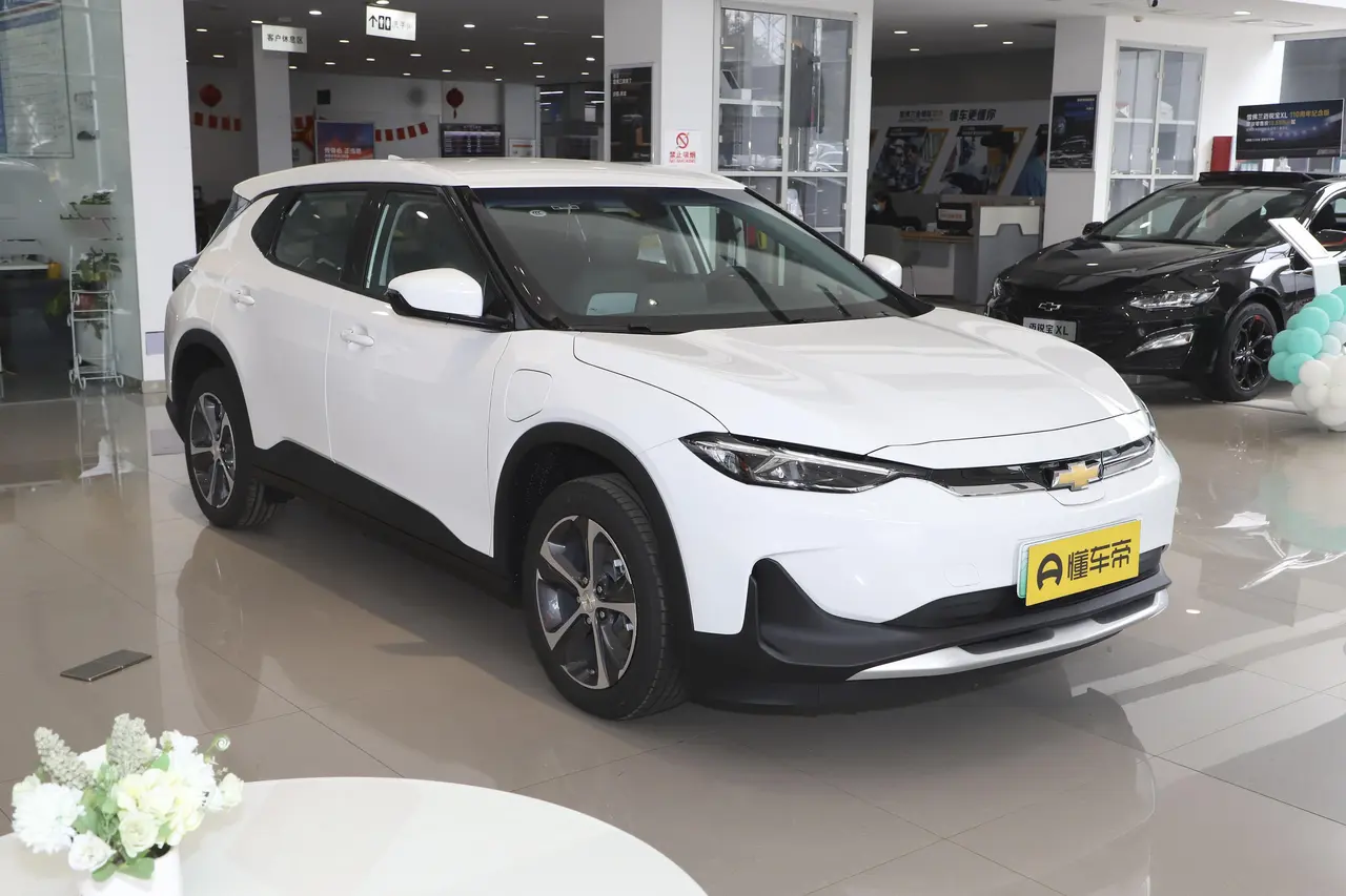 Chevrolet Menlo 2023