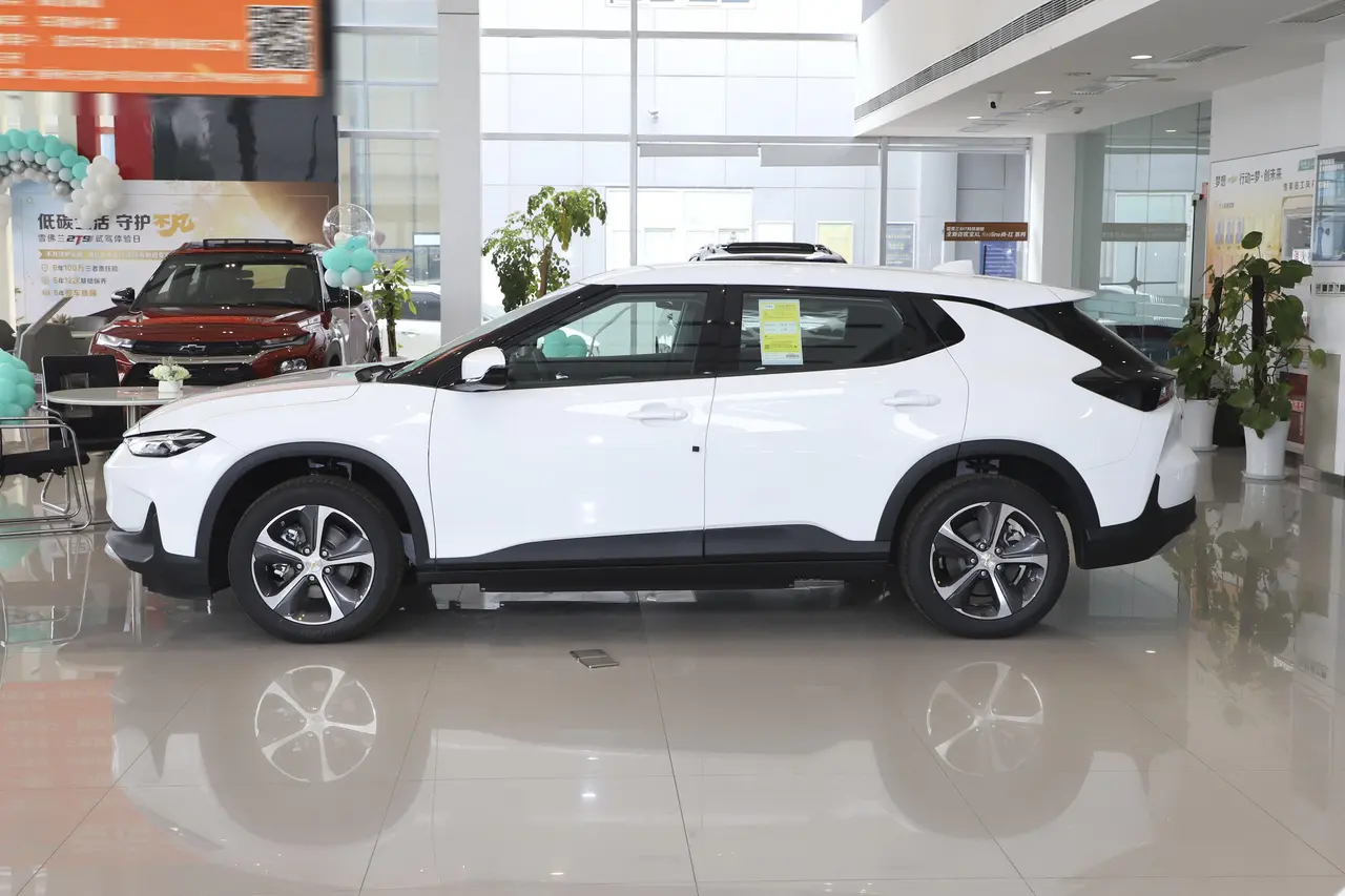 Chevrolet Menlo 2023