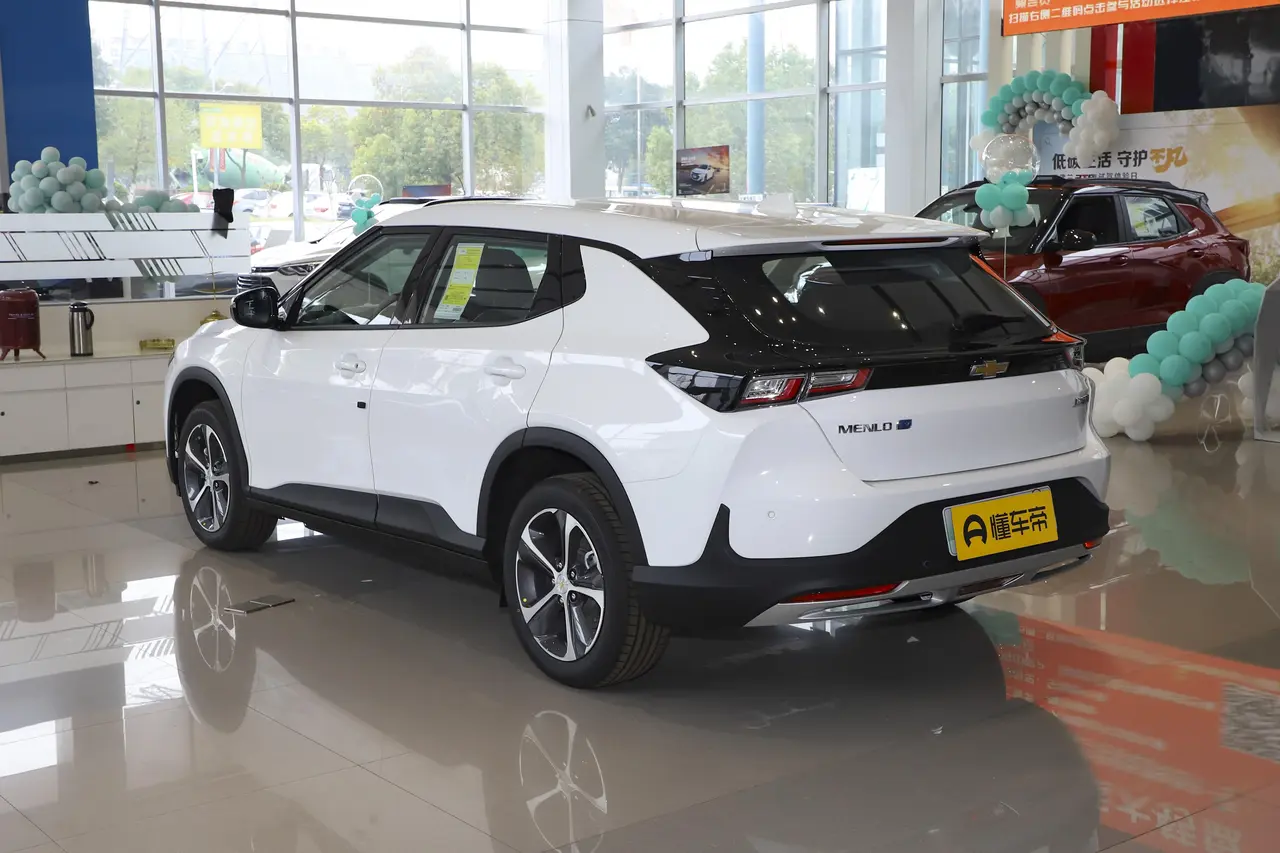 Chevrolet Menlo 2023