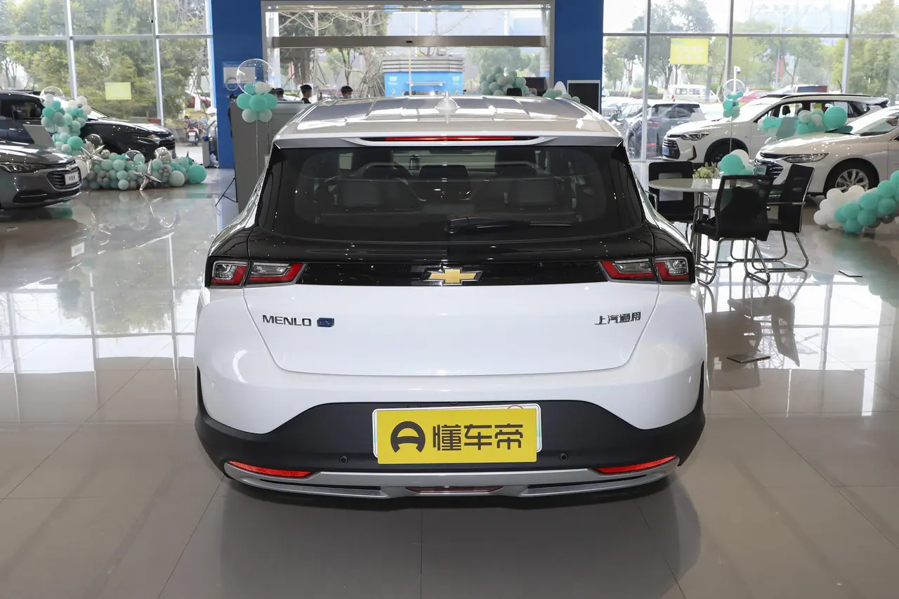 Chevrolet Menlo 2023