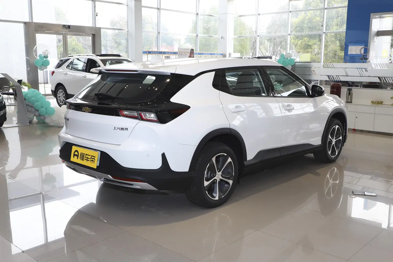 Chevrolet Menlo 2023