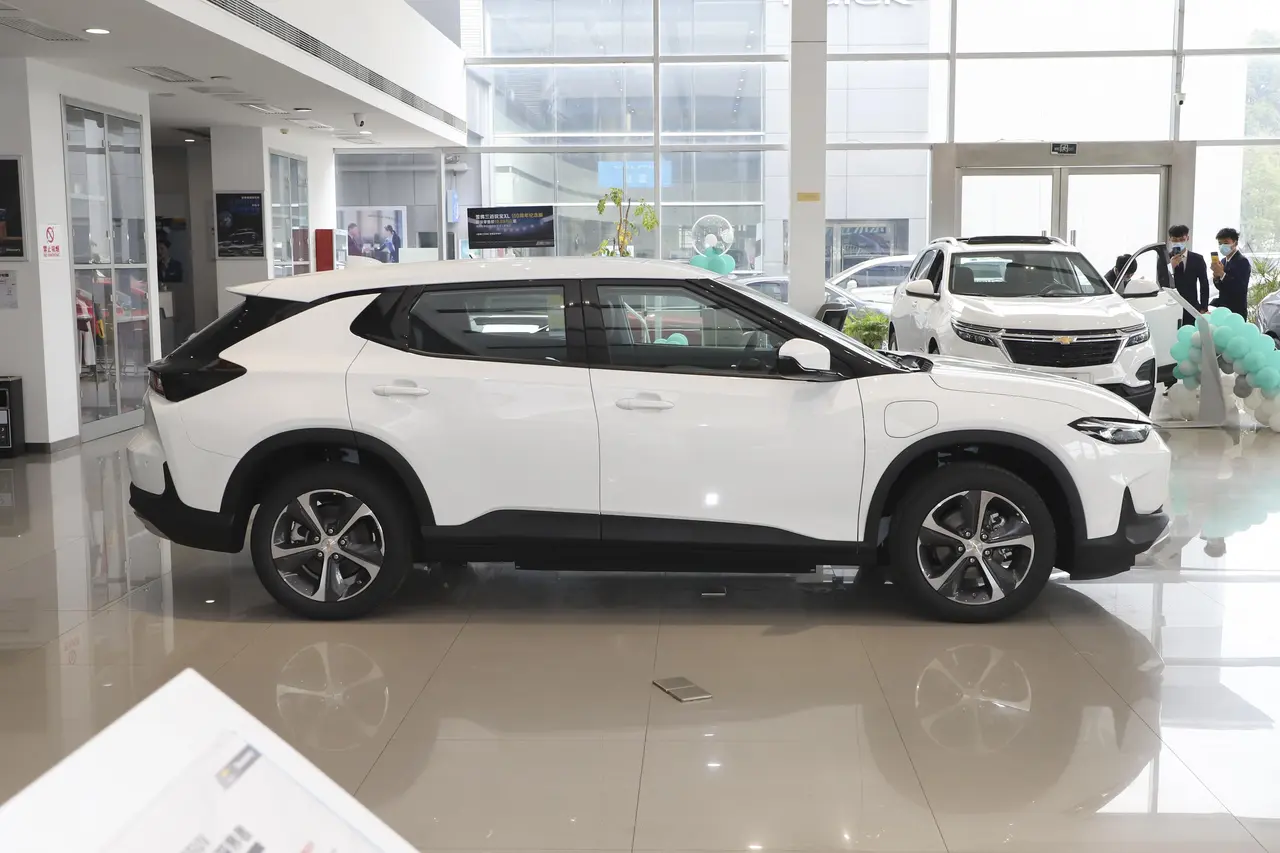 Chevrolet Menlo 2023