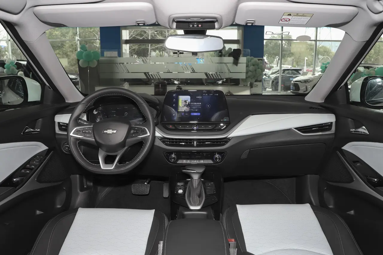 Chevrolet Menlo 2023