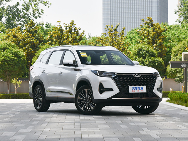 Chery Tiggo 8 Pro 2024