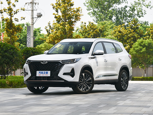 Chery Tiggo 8 Pro 2024