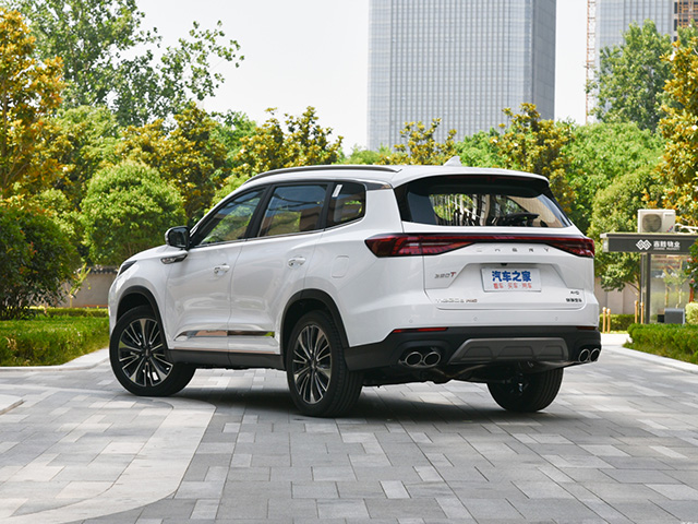 Chery Tiggo 8 Pro 2024