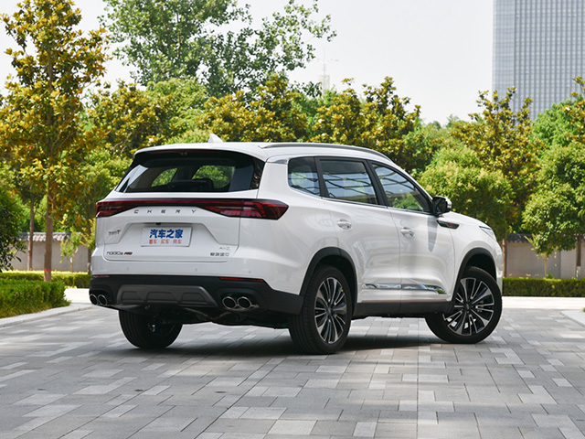 Chery Tiggo 8 Pro 2024