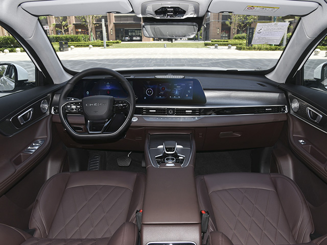 Chery Tiggo 8 Pro 2024