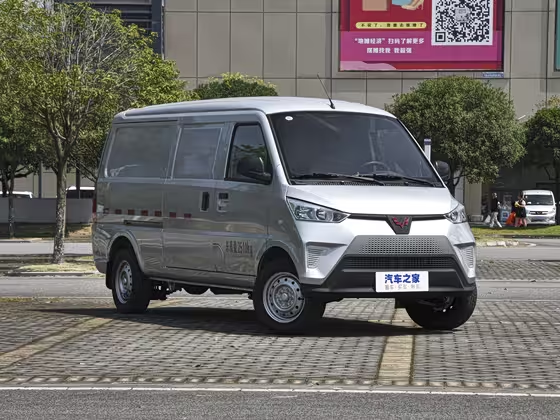 Wuling EV50 2021