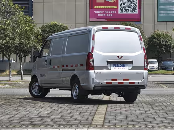 Wuling EV50 2021
