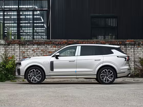 Lynk &amp; Co 09 EM-P 2021