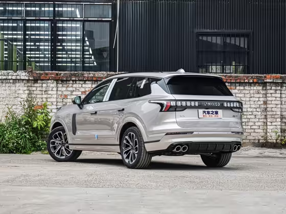 Lynk &amp; Co 09 EM-P 2021