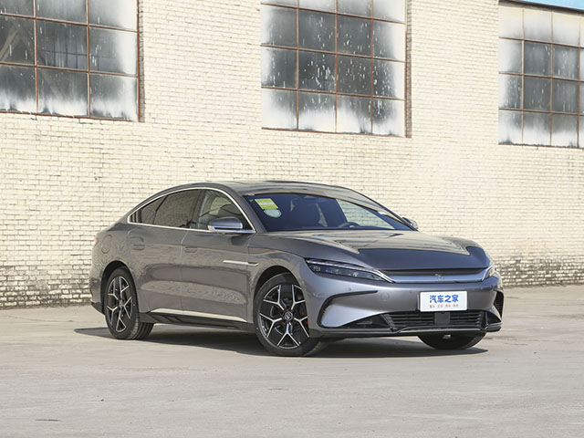 BYD Han EV 2024